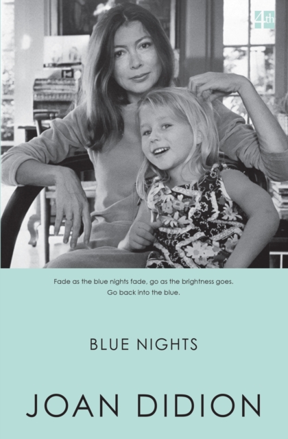 Blue Nights, Paperback / softback Book
