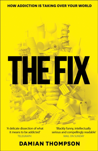 The Fix, EPUB eBook