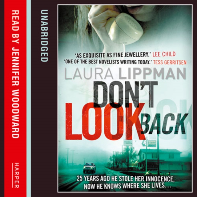 Don’t Look Back, eAudiobook MP3 eaudioBook