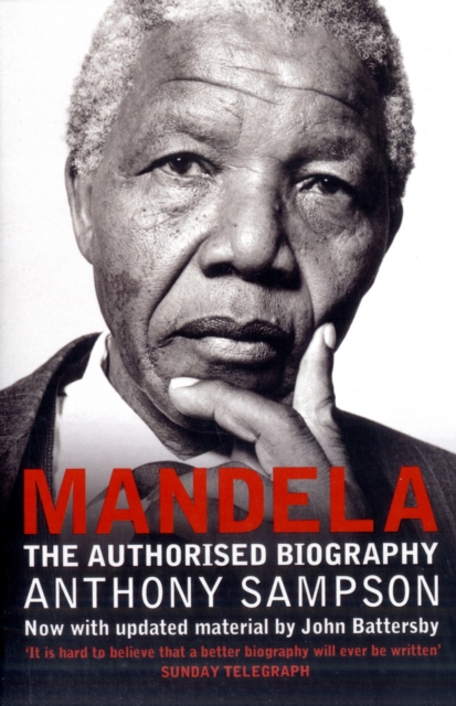 Mandela : The Authorised Biography, Paperback / softback Book
