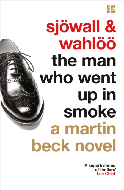 The Man Who Went Up in Smoke, Paperback / softback Book