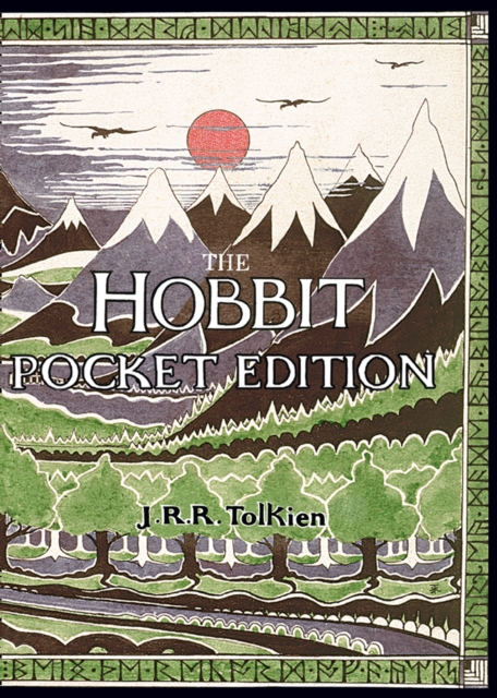 The Hobbit: Pocket Hardback, Hardback Book
