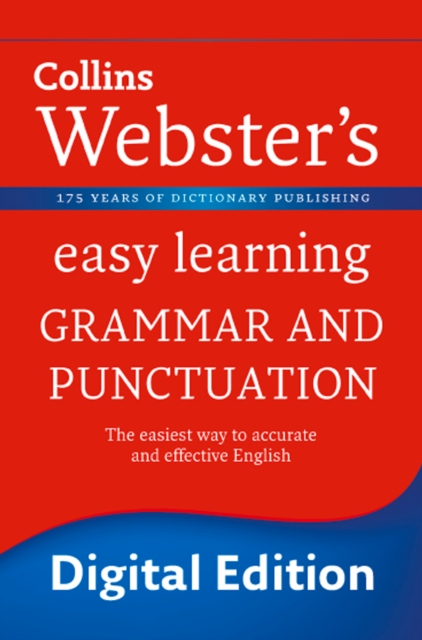 Grammar and Punctuation : Your essential guide to accurate English, EPUB eBook