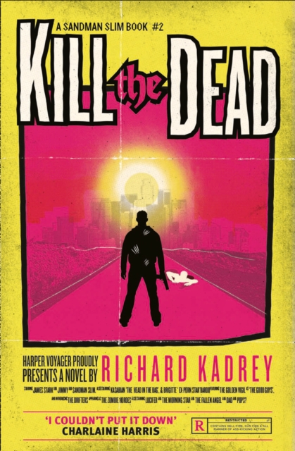 Kill the Dead, Paperback / softback Book
