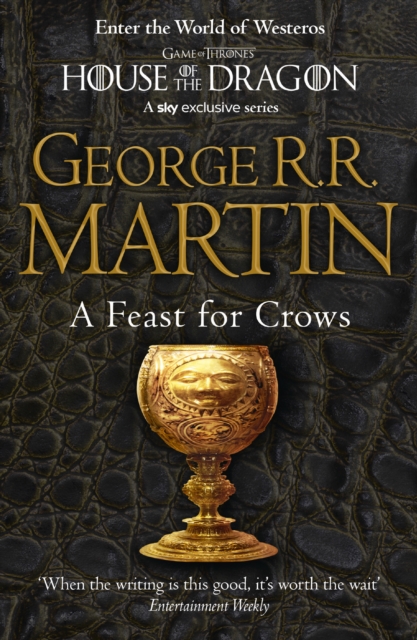A Feast for Crows, Paperback / softback Book