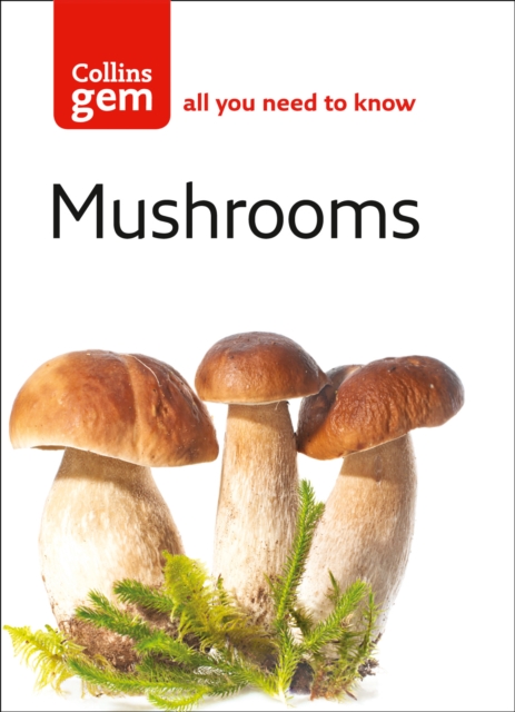 Mushrooms, EPUB eBook