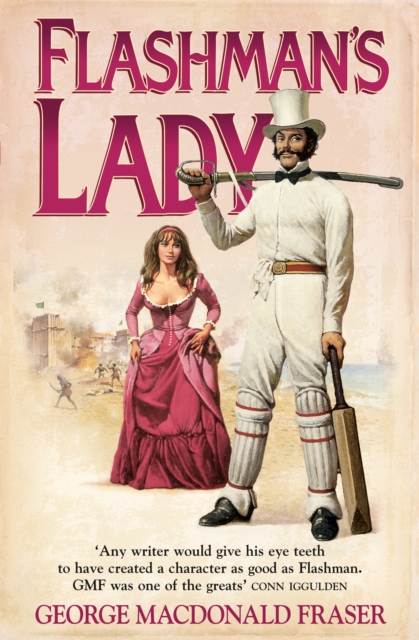 The Flashman's Lady, EPUB eBook