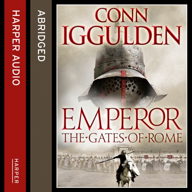 The Gates of Rome, eAudiobook MP3 eaudioBook