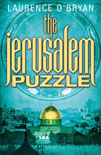The Jerusalem Puzzle, EPUB eBook