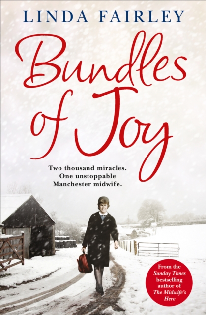 Bundles of Joy : Two Thousand Miracles. One Unstoppable Manchester Midwife, EPUB eBook