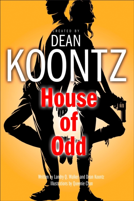 House of Odd (Odd Thomas graphic novel), EPUB eBook