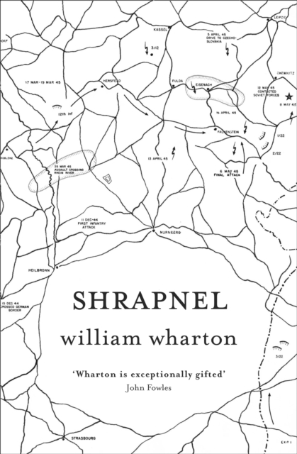Shrapnel, EPUB eBook