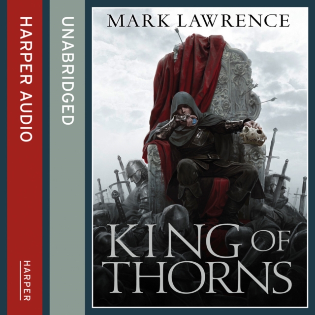 King of Thorns, eAudiobook MP3 eaudioBook