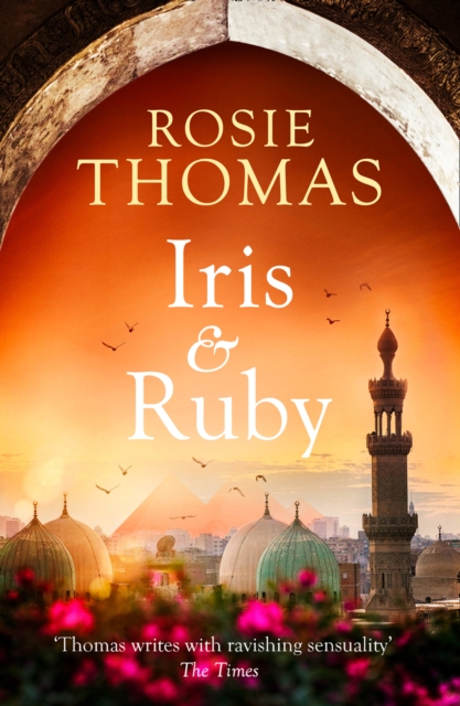 Iris and Ruby, EPUB eBook