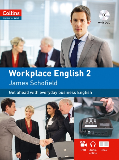 Workplace English 2 : A2, Multiple-component retail product, loose Book