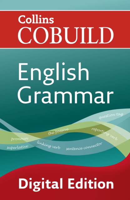Collins Cobuild English Grammar, EPUB eBook