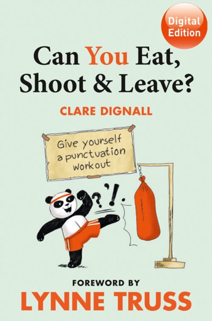 Can You Eat, Shoot and Leave? (Workbook), EPUB eBook