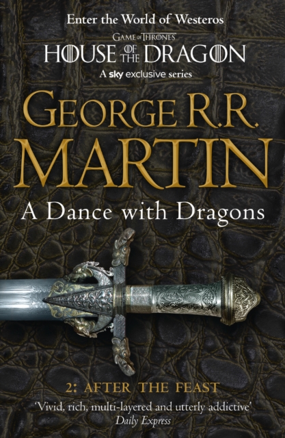 A Dance With Dragons: Part 2 After the Feast, Paperback / softback Book