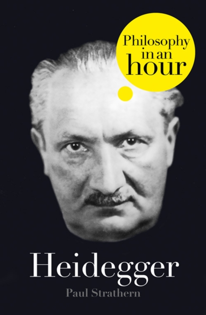 Heidegger: Philosophy in an Hour, EPUB eBook