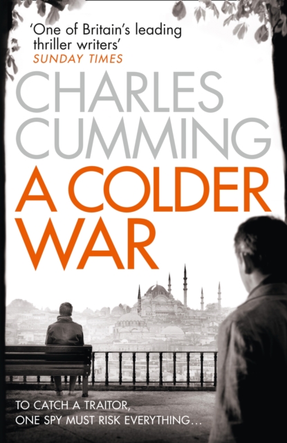 A Colder War, Paperback / softback Book