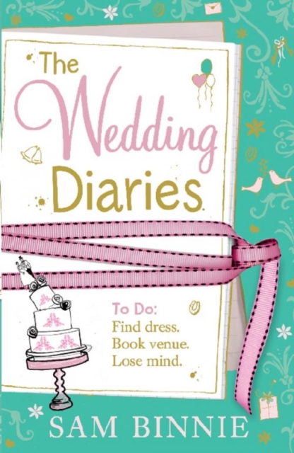 The Wedding Diaries, EPUB eBook