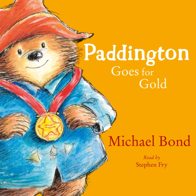 Paddington Goes for Gold, eAudiobook MP3 eaudioBook