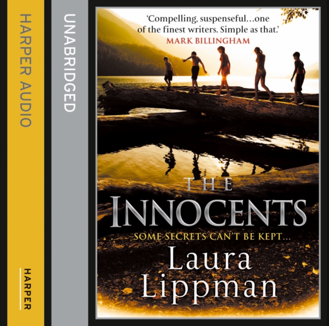 The Innocents, eAudiobook MP3 eaudioBook