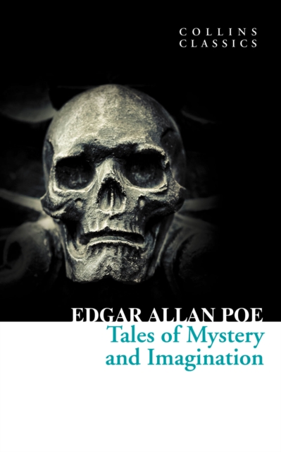 Tales of Mystery and Imagination, EPUB eBook