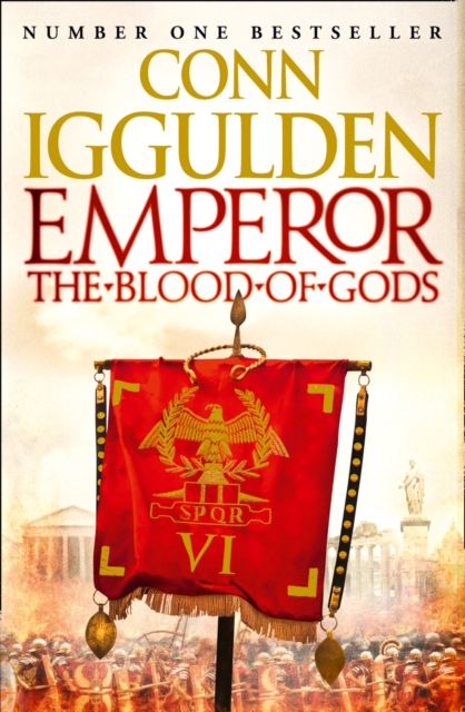Emperor: The Blood of Gods, Paperback / softback Book