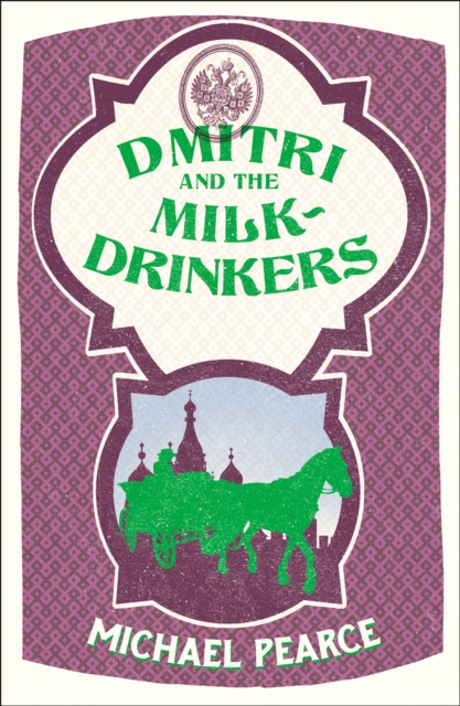 Dmitri and the Milk-Drinkers, EPUB eBook
