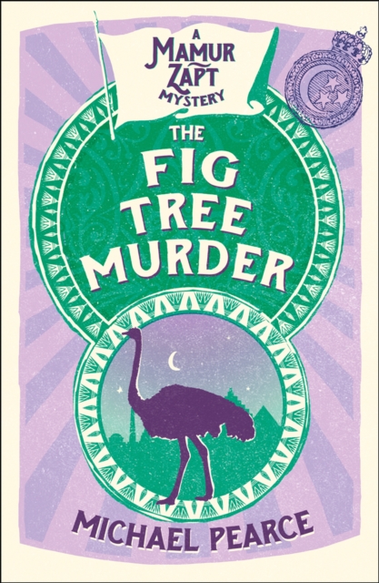 The Fig Tree Murder, EPUB eBook