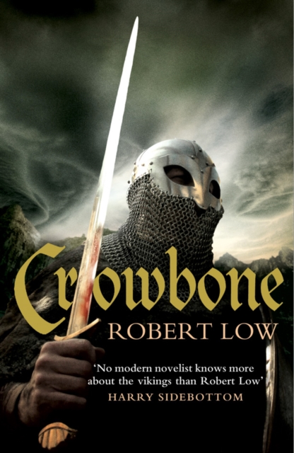 The Crowbone, EPUB eBook