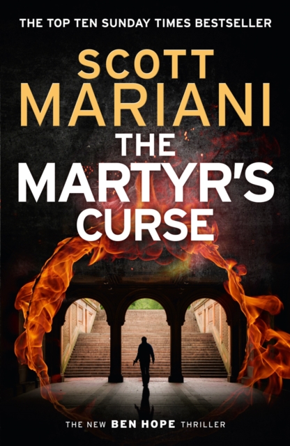 The Martyr’s Curse, Paperback / softback Book