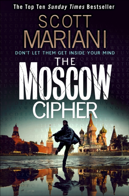 The Moscow Cipher, Paperback / softback Book