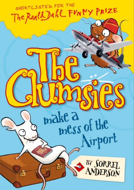 The Clumsies Make a Mess of the Airport, EPUB eBook