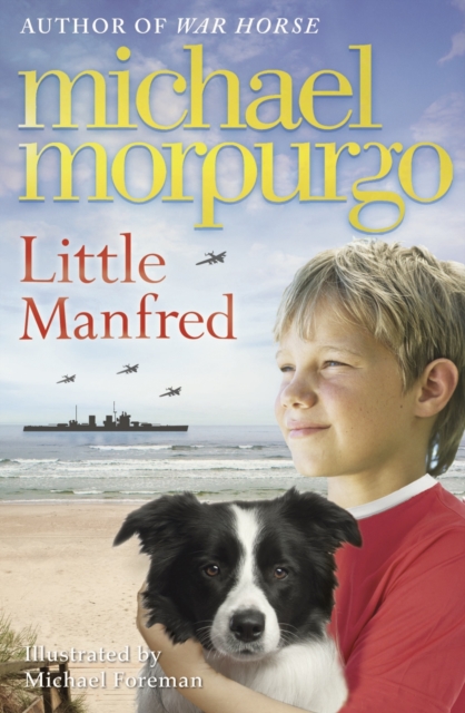Little Manfred, Paperback / softback Book