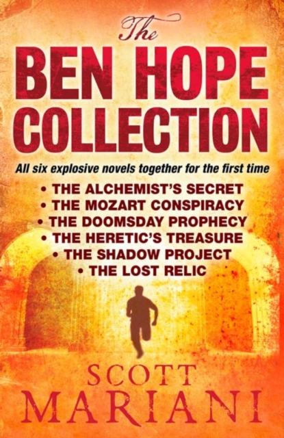 The Ben Hope Collection : 6 Book Set, EPUB eBook