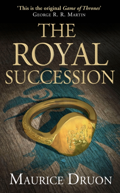 The Royal Succession, EPUB eBook