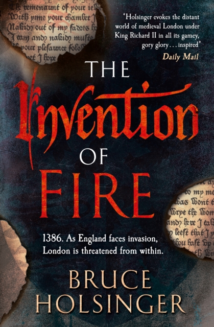 The Invention of Fire, EPUB eBook