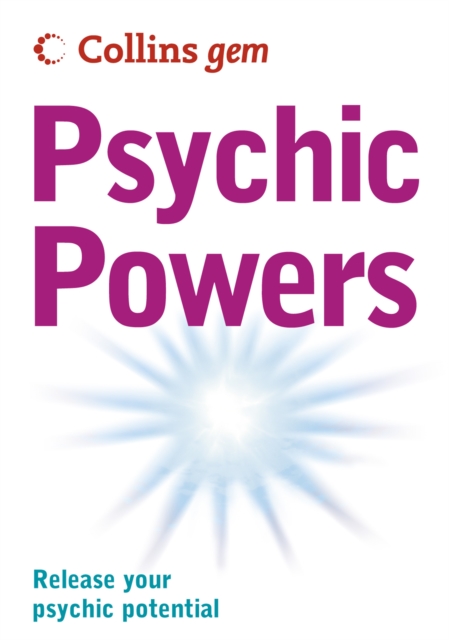 Psychic Powers, EPUB eBook