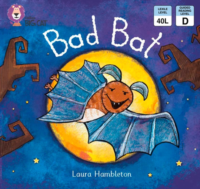 Bad Bat, EPUB eBook