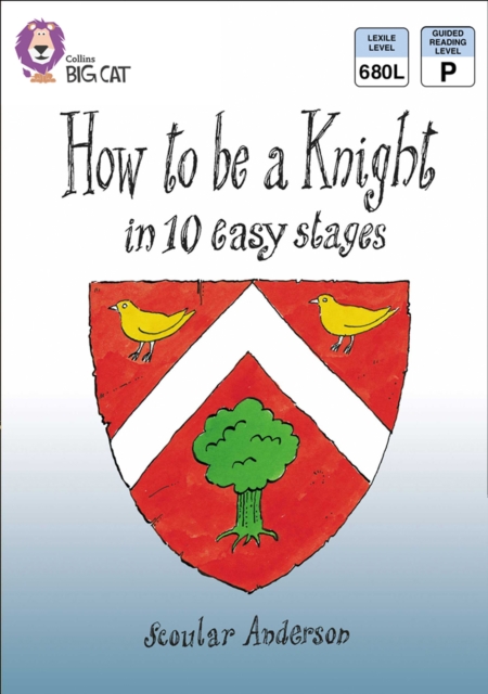 How To Be A Knight, EPUB eBook