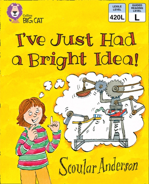 I've Just Had a Bright Idea!, EPUB eBook