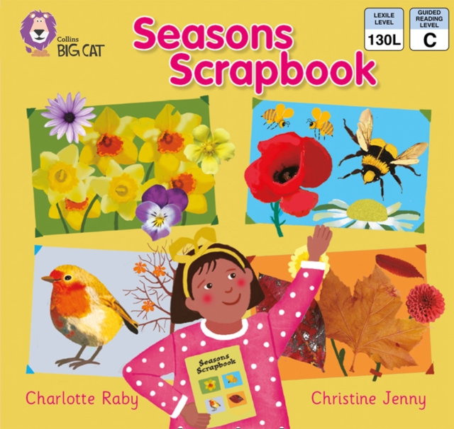 Seasons Scrapbook, EPUB eBook
