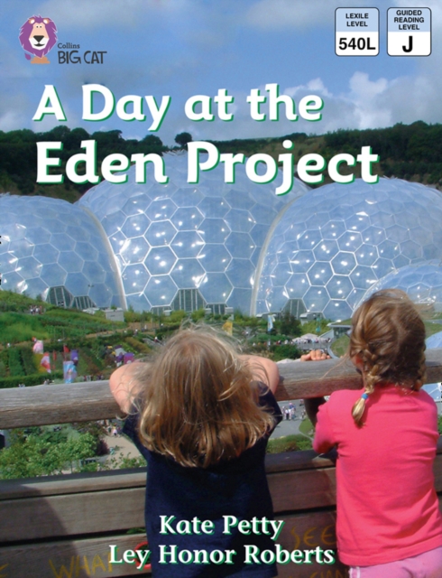 A Day at the Eden Project, EPUB eBook