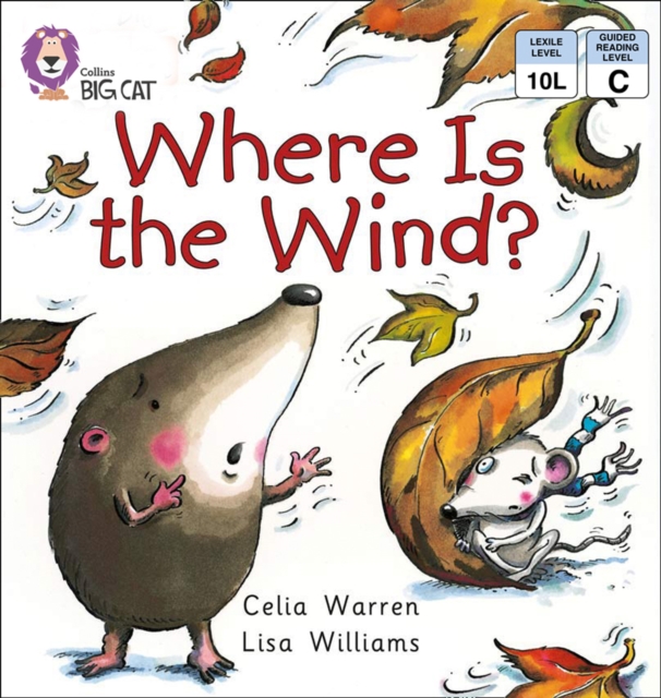 Where is the Wind?, EPUB eBook