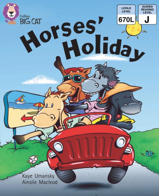 Horses' Holiday, EPUB eBook
