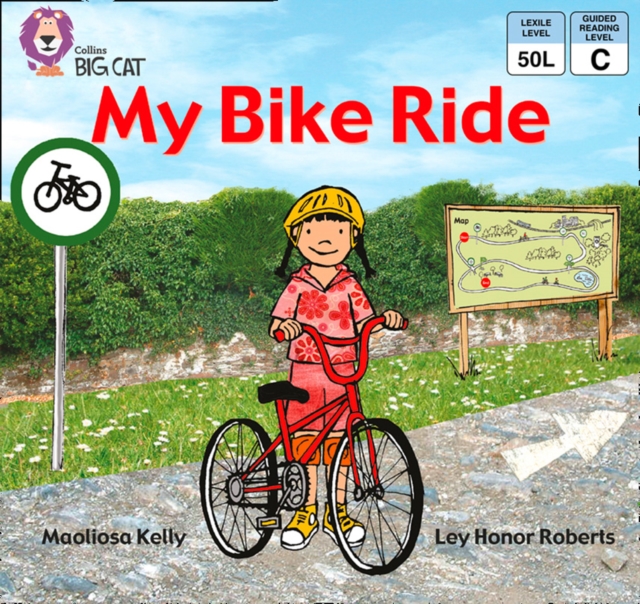 My Bike Ride, EPUB eBook