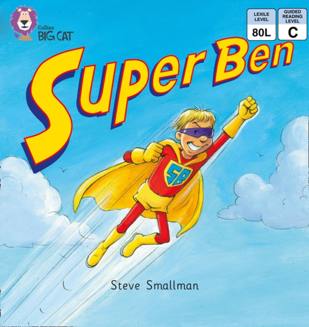 Super Ben, EPUB eBook