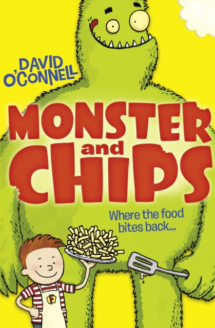 Monster and Chips (Colour Version), EPUB eBook
